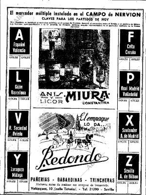 ABC SEVILLA 12-10-1952 página 16