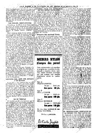ABC MADRID 14-10-1952 página 18