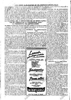ABC MADRID 14-10-1952 página 20