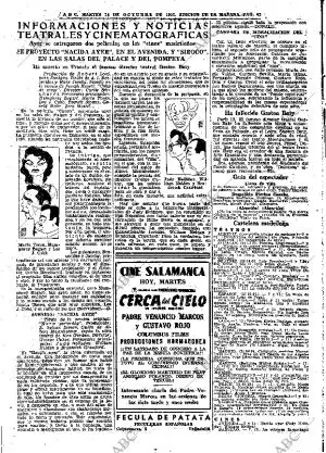 ABC MADRID 14-10-1952 página 42