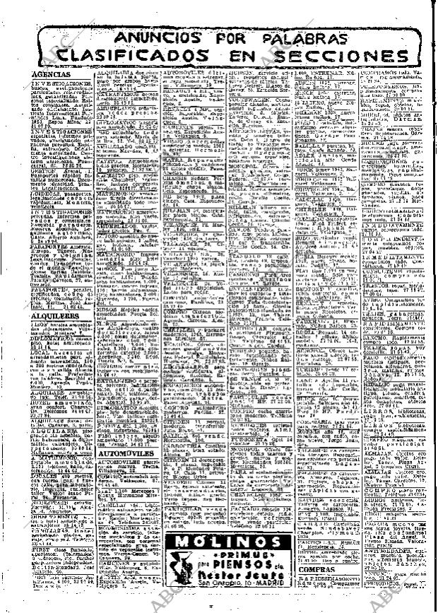 ABC MADRID 14-10-1952 página 44