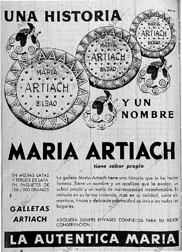 ABC MADRID 16-10-1952 página 8
