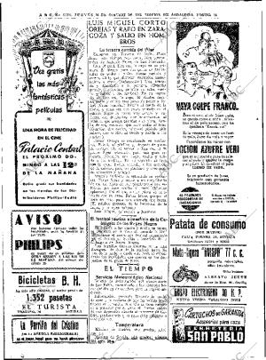ABC SEVILLA 16-10-1952 página 16