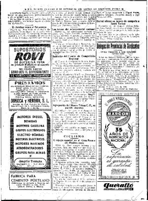 ABC SEVILLA 16-10-1952 página 22