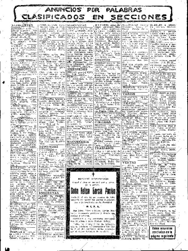 ABC SEVILLA 16-10-1952 página 25