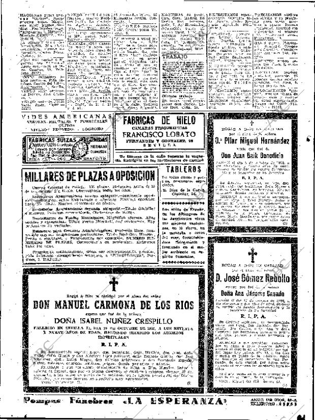 ABC SEVILLA 16-10-1952 página 26