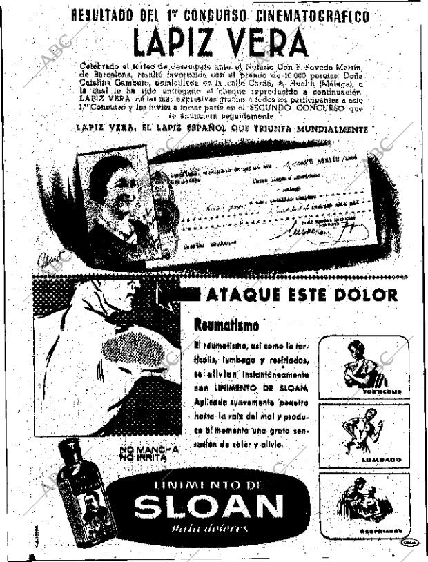 ABC SEVILLA 17-10-1952 página 2