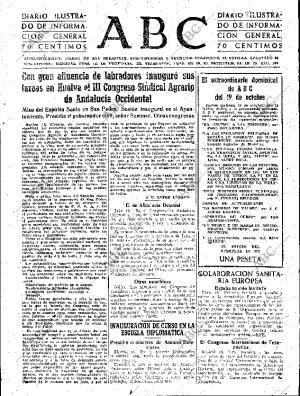 ABC SEVILLA 17-10-1952 página 7