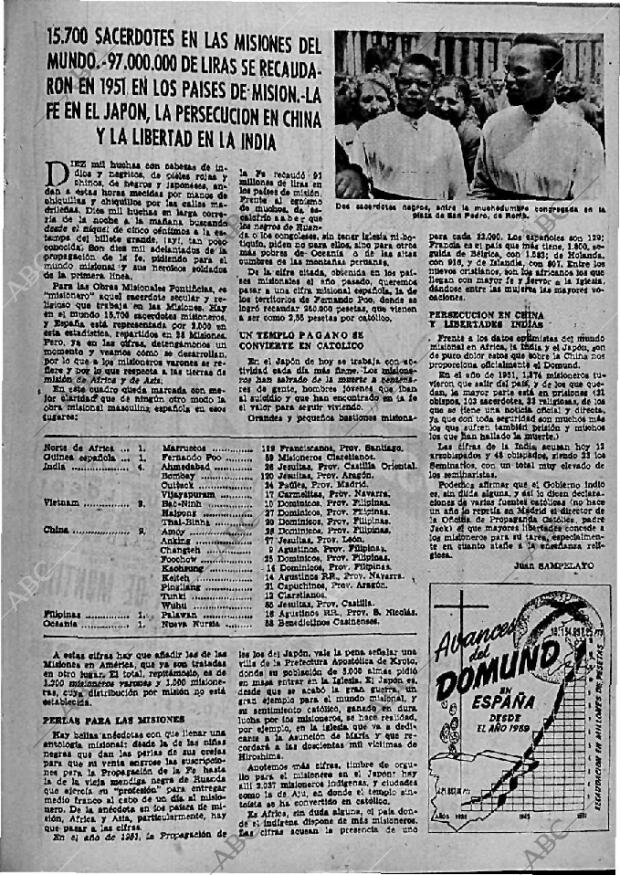 ABC MADRID 19-10-1952 página 11