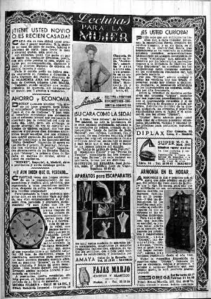 ABC MADRID 19-10-1952 página 15