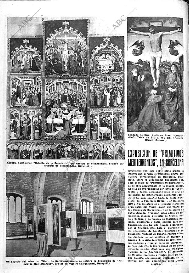 ABC MADRID 19-10-1952 página 16