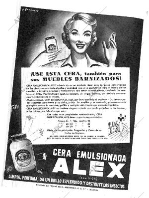 ABC MADRID 19-10-1952 página 22