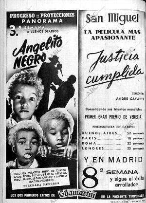 ABC MADRID 19-10-1952 página 28