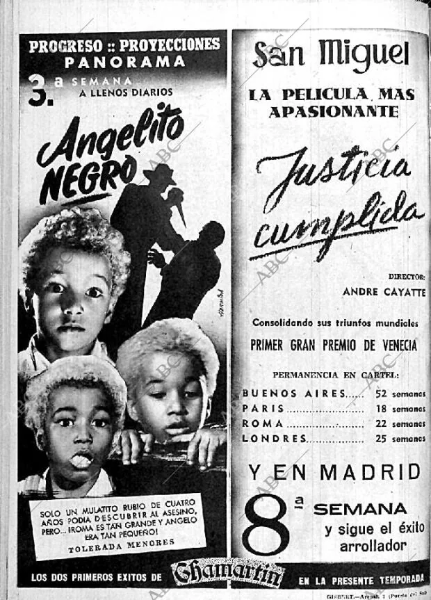 ABC MADRID 19-10-1952 página 28
