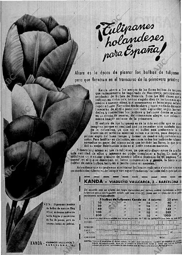 ABC MADRID 19-10-1952 página 30