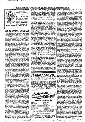 ABC MADRID 19-10-1952 página 32