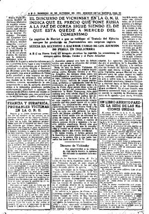 ABC MADRID 19-10-1952 página 33