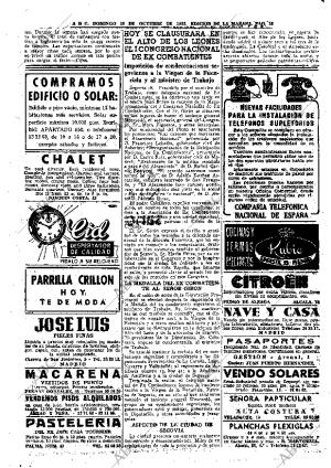 ABC MADRID 19-10-1952 página 38