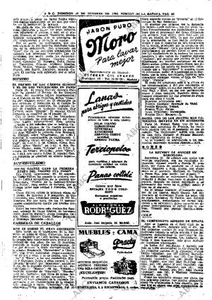 ABC MADRID 19-10-1952 página 48