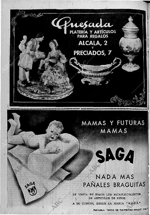 ABC MADRID 19-10-1952 página 6