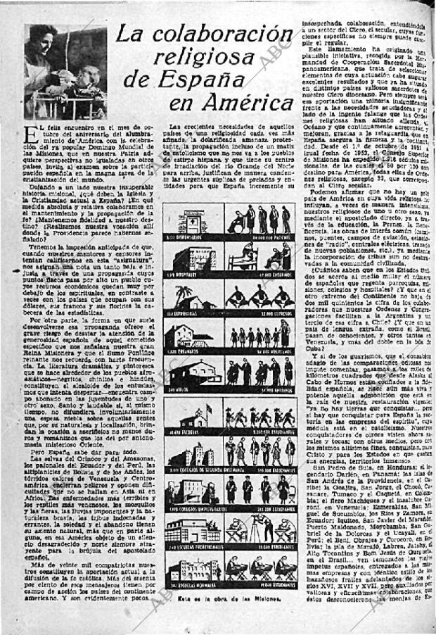 ABC MADRID 19-10-1952 página 8