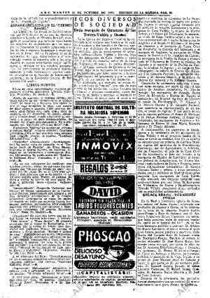 ABC MADRID 21-10-1952 página 30