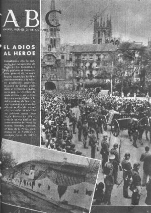 ABC MADRID 24-10-1952