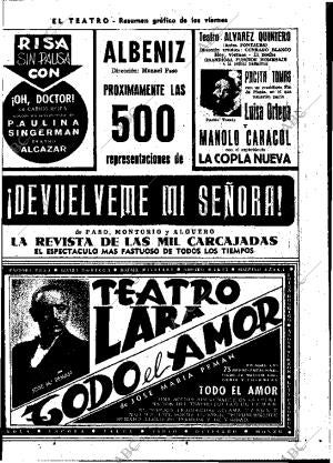 ABC MADRID 24-10-1952 página 13