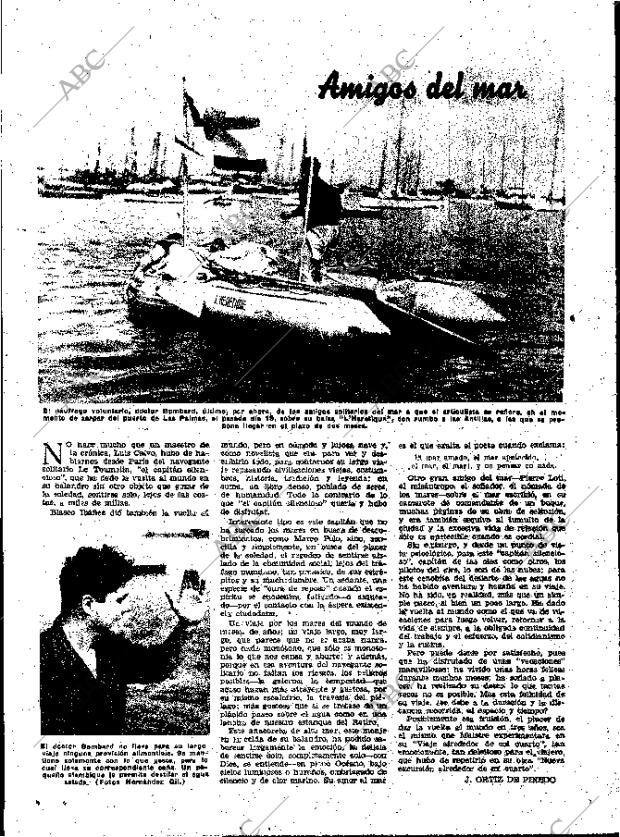 ABC MADRID 24-10-1952 página 15