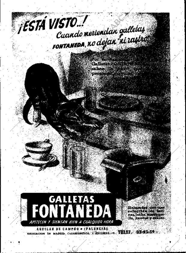 ABC MADRID 24-10-1952 página 17