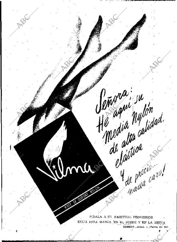 ABC MADRID 24-10-1952 página 18