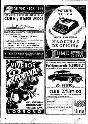 ABC MADRID 24-10-1952 página 20