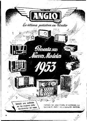 ABC MADRID 24-10-1952 página 22