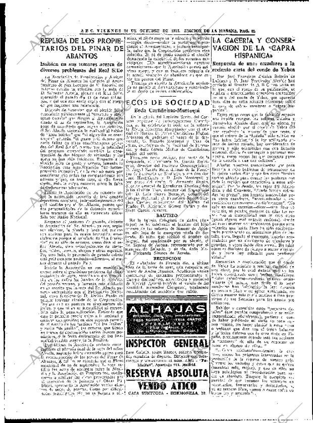 ABC MADRID 24-10-1952 página 32