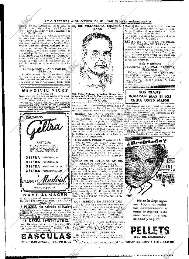 ABC MADRID 24-10-1952 página 34