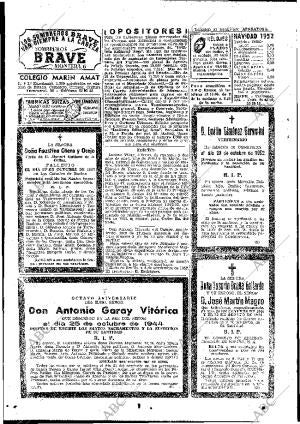 ABC MADRID 24-10-1952 página 44