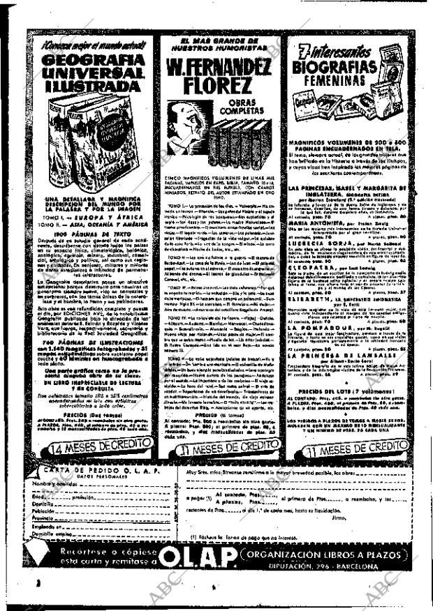 ABC MADRID 24-10-1952 página 46