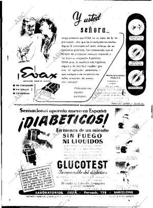 ABC MADRID 24-10-1952 página 6