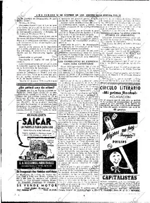 ABC MADRID 25-10-1952 página 18