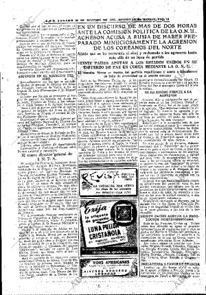 ABC MADRID 25-10-1952 página 19