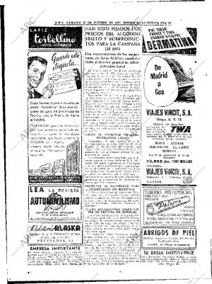 ABC MADRID 25-10-1952 página 22