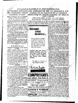 ABC MADRID 25-10-1952 página 33