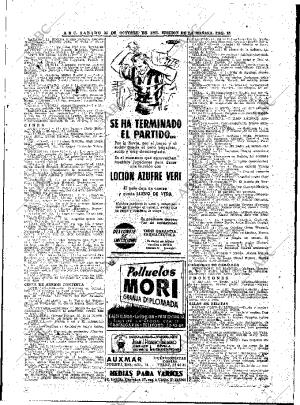ABC MADRID 25-10-1952 página 35