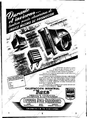 ABC MADRID 25-10-1952 página 40