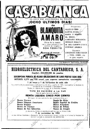 ABC MADRID 25-10-1952 página 6