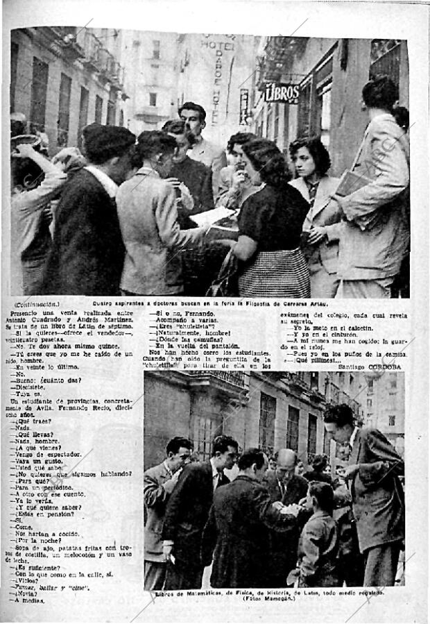 ABC MADRID 26-10-1952 página 23