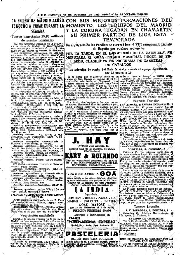 ABC MADRID 26-10-1952 página 53