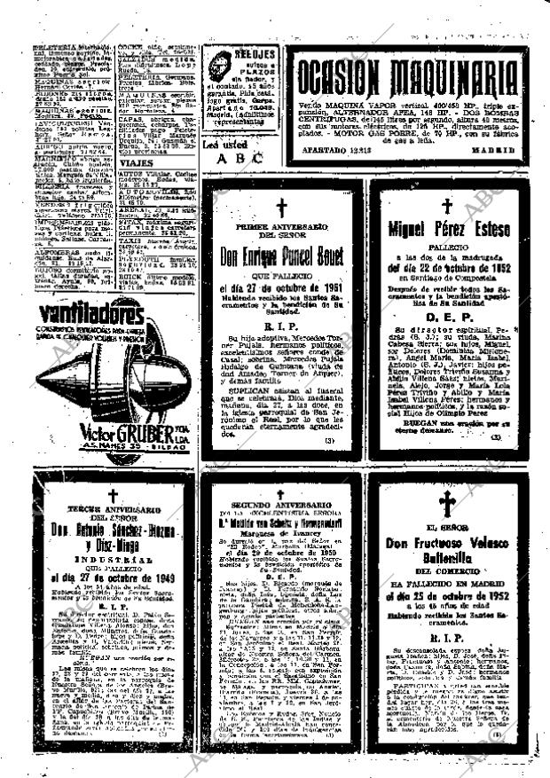 ABC MADRID 26-10-1952 página 62
