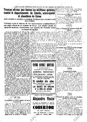 ABC SEVILLA 29-10-1952 página 11