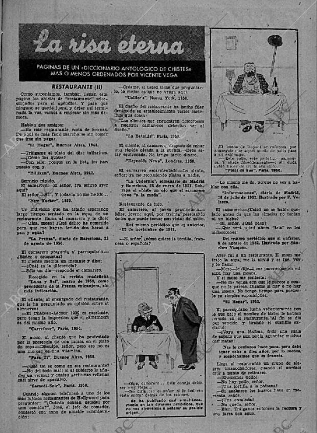 ABC SEVILLA 29-10-1952 página 23